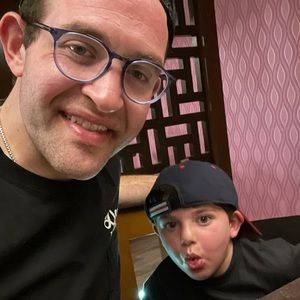 Meet your Posher, Michael